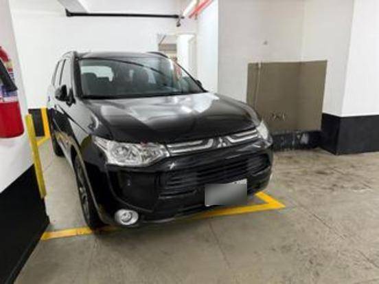 MITSUBISHI OUTLANDER 2.0 16V GASOLINA 4P AUTOMÁTICO MITSUBISHI OUTLANDER 2.0 16V GASOLINA 4P AUTOMÁTICO